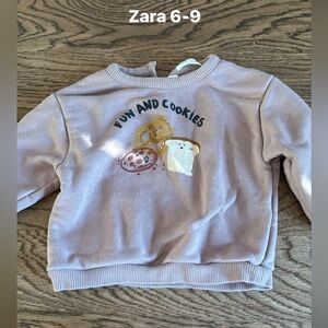 Zara Crewneck